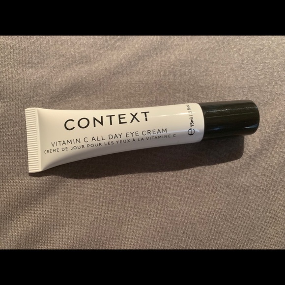 CONTEXT SKIN Vitamin C All Day Eye Cream - Picture 5 of 5